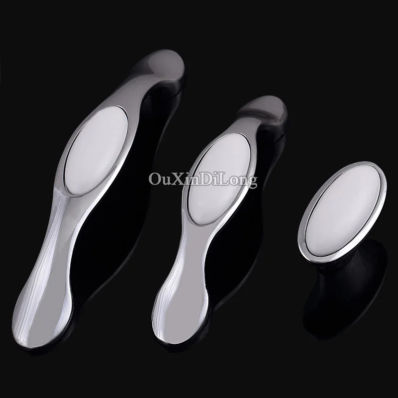 Modern Style 10PCS European American Kitchen Door Furniture Handles Cupboard Drawer Wardrobe Wine Cabinet Pulls &amp Knobs | Обустройство