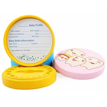 Tooth Box organizer for baby save Milk teeth Wood storage box great gifts 3 6YEARS creative