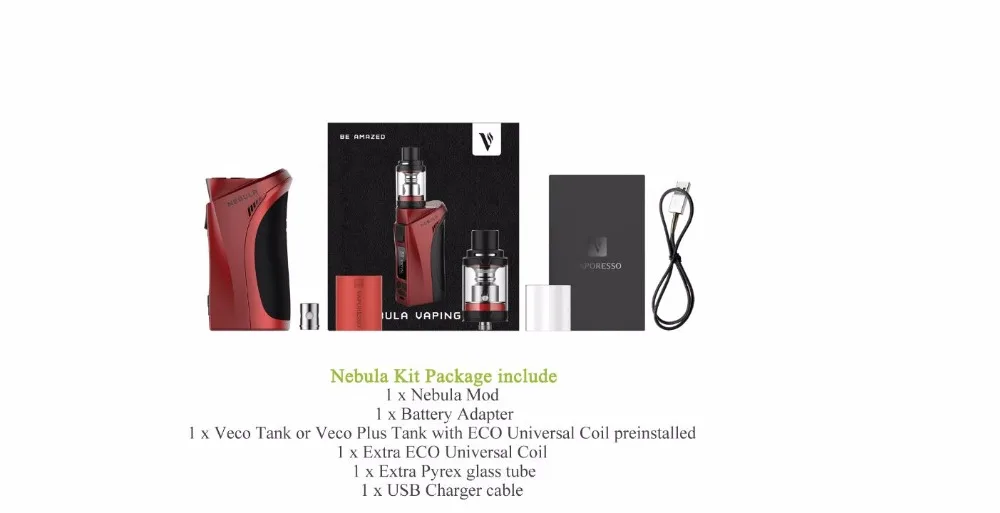 Vaporesso Nebula-5