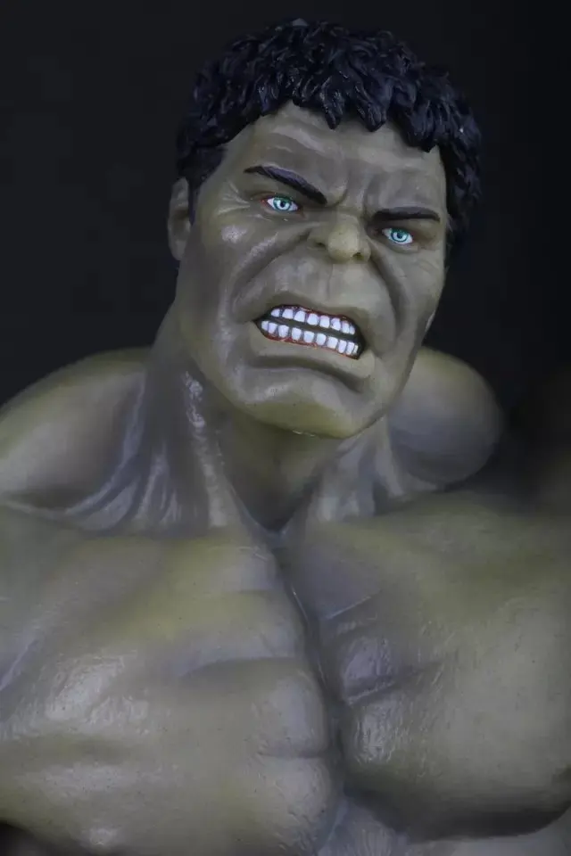 Crazy Toys High Quality Marvel Avengers AGE OF ULTRON Hulk Figure Toys