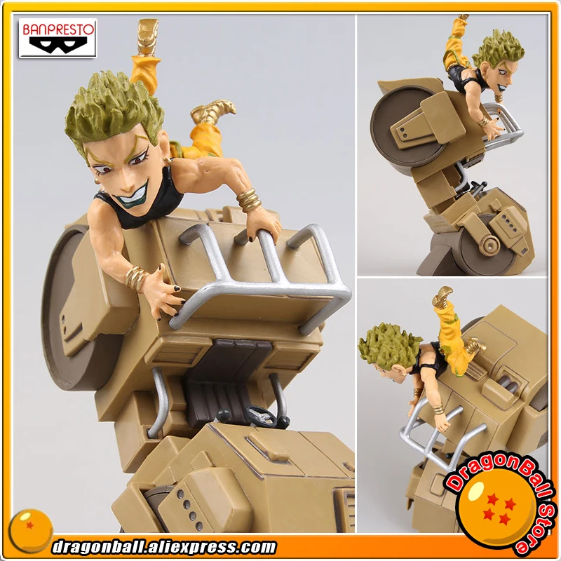 

Anime " BIZARRE ADVENTURE Part.3" Original BANPRESTO World Collectable Figure / WCF Collection Figure - DIO