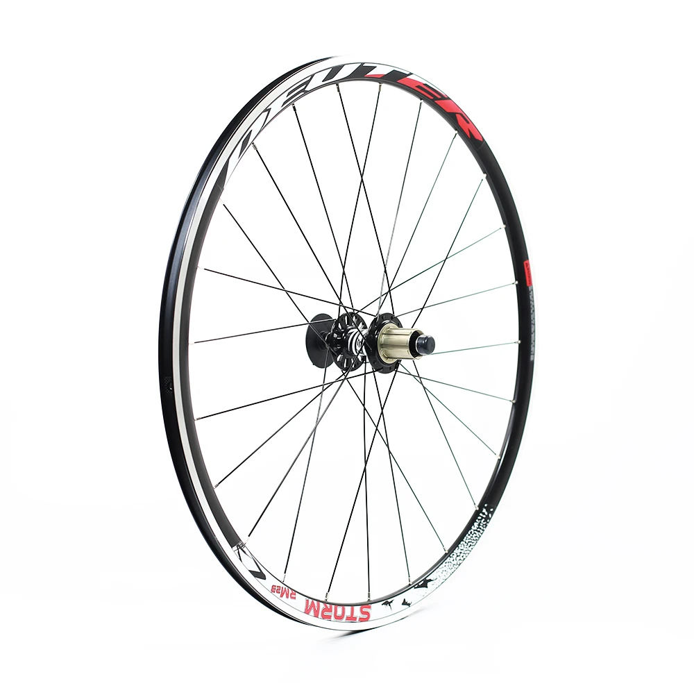 2019 High Quality HOT sale 700C Alloy V Brake Wheels Bmx Road Bicycle Wheel Aluminium Road Wheelset Bicycle Wheels 8/9/10 speed