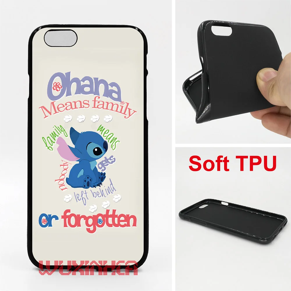 iPhone 6S Lilo And Stitch A06