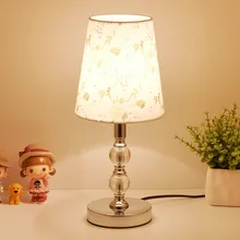 Скандинавские хрустальные настольные лампы ПВХ настольная лампа из нержавеющей стали Tafellamp для прикроватной тумбочки, украшения для отеля, лампа для спальни, прикроватная лампа