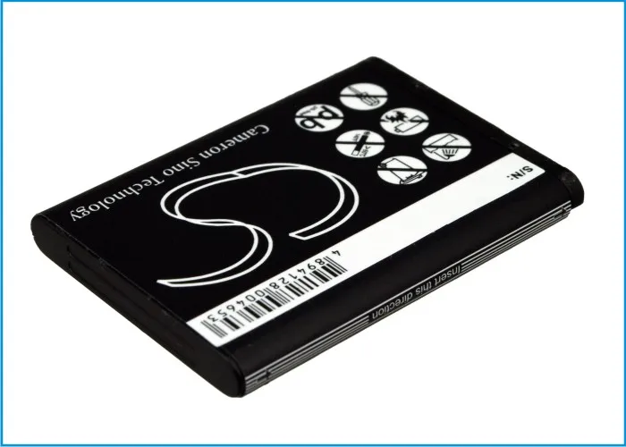 Аккумулятор Cameron Sino 550 мАч для Alcatel OT S680 BLU Bar Q iBaby Q9 II Q9M Vodafone Mini D100 D101|Аккумуляторы