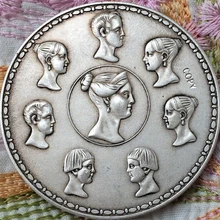 Оптовые продажи 1836 российский рубль копировальный 100% Копер
