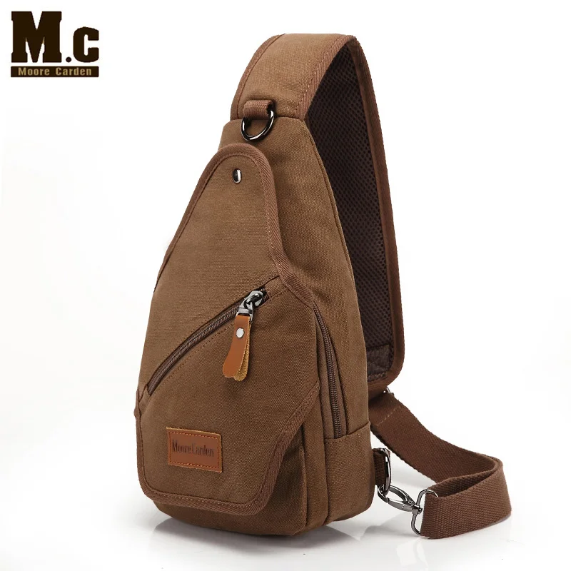 Moore Carden shoulder bag business diagonal mens body bag brown Moore Carden shoulder bag business diagonal mens body bag brown