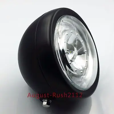 Светодиодный синий угол передняя фара с боковым креплением для мотоцикла Cruiser