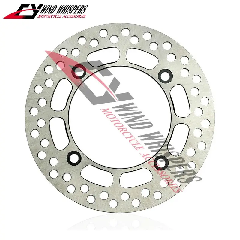 Motorcycle Parts Rear Brake Disc Rotor For Suzuki TSR125 TSR200 TS 125 200 DR250 DR-Z250 DRZ250 250XC DR350 DR350R | Автомобили и