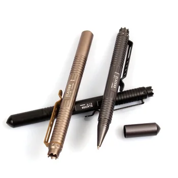 

Portable Hand tools For Outdoor Camping Lifesaving Survival Tactical Pen Self Defense Kits Delicate Aviation Aluminum Multitools