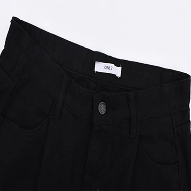 Jeans Women Loose High Waist Leisure Full-length Wide Leg Jean All-match Korean Style Simple Womens Trendy Harajuku Daily Chic Jeans Women Loose High Waist Leisure Full-length Wide Leg Jean All-match Korean Style Simple Womens Trendy Harajuku Daily Chic