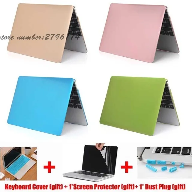 For macbook air 13 case Metal Gold Hard Case For Apple Macbook Pro 13 Air 11 13 15 Retina laptop bag For Macbook Pro 13 case For macbook air 13 case Metal Gold Hard Case For Apple Macbook Pro 13 Air 11 13 15 Retina laptop bag For Macbook Pro 13 case