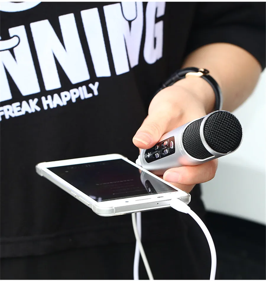 Remax K02 Microphone 6