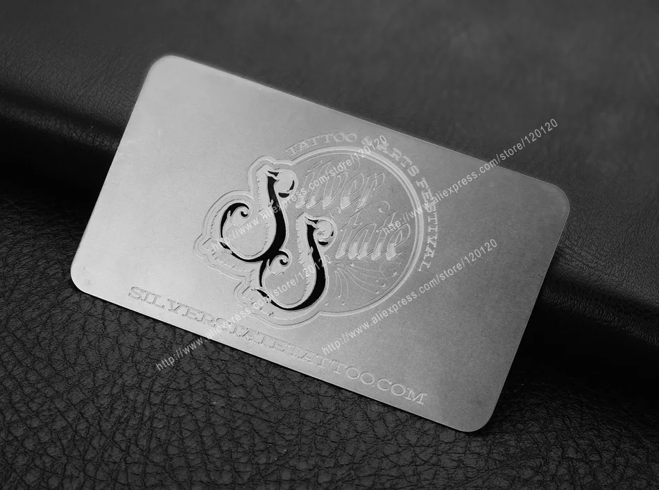 Отверстиями перфорации качество vip карточка металла с серийным номером