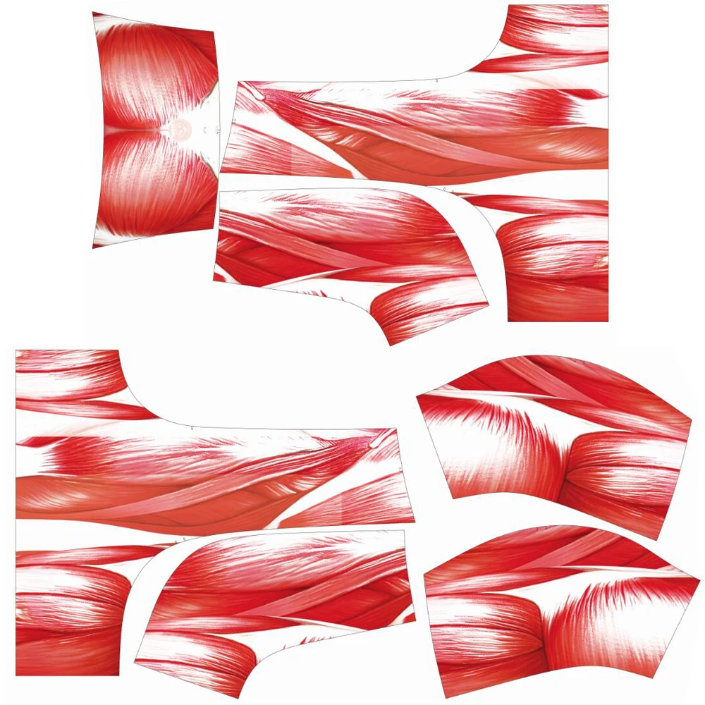 

NEW Hot 2017 MUSCLE Bicycle hot road RACING Team Bike Pro Cycling Bib Shorts / Wear Breathing Air 3D Gel Pad Customized JIASHUO