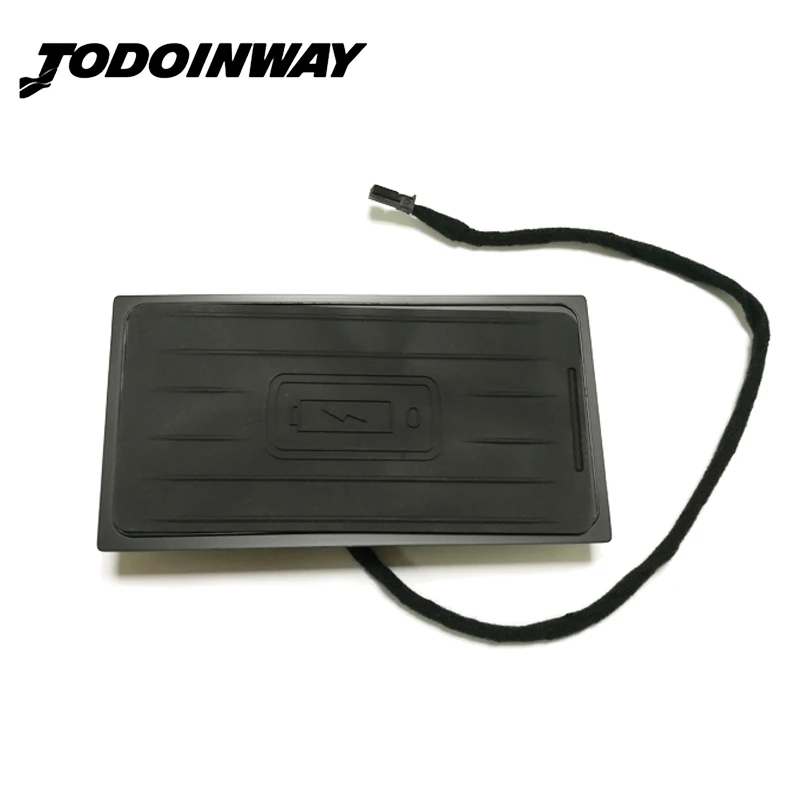 For Volvo S90 V90 XC60 XC90 car wireless charger 10W QI fast charging