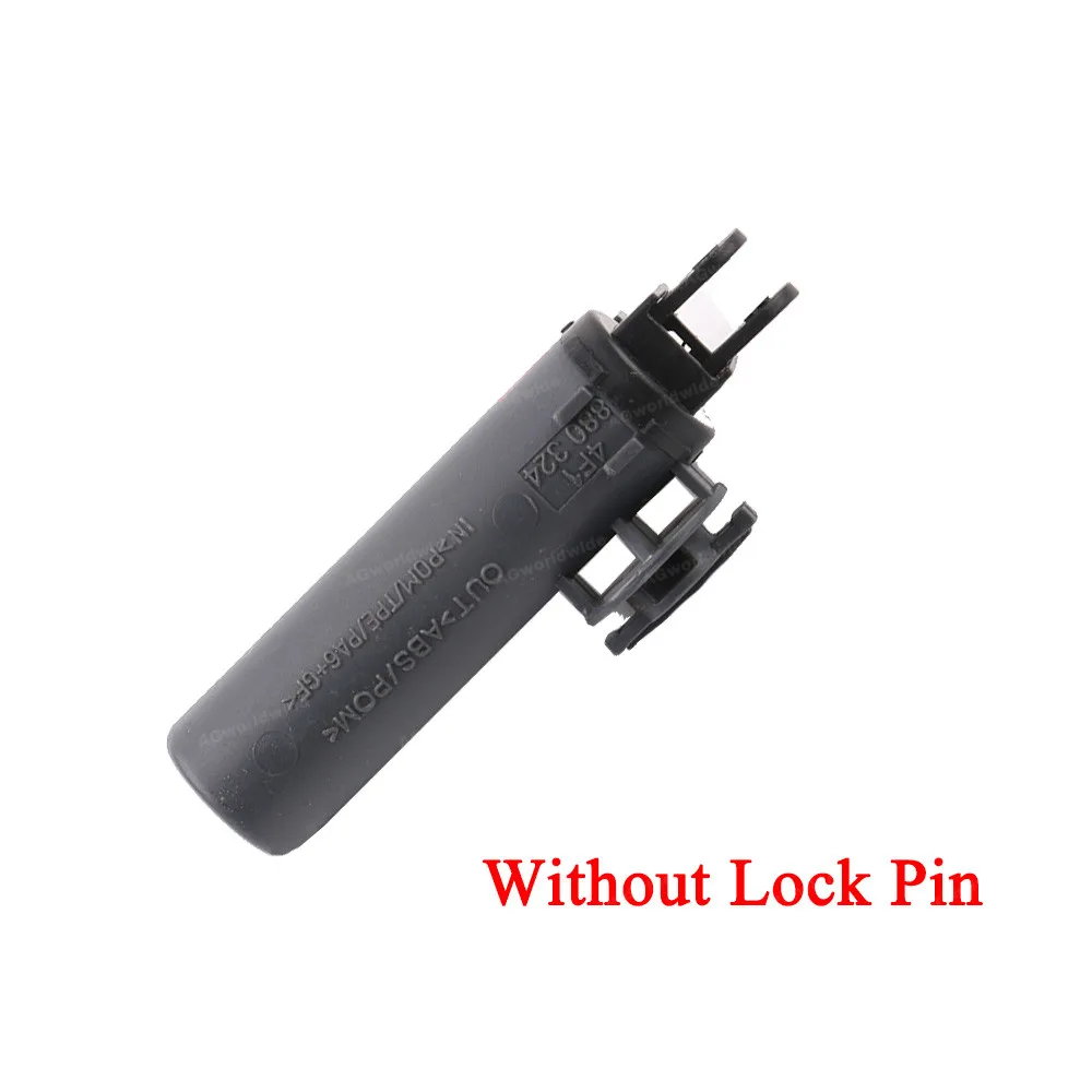 2 Pin Golve коробка крышка светильник и тормозной элемент с переключателем подходит для Audi A4 A3 A5 Q5 S3 S4 RS3 RS4 RS5 880324 8E0880802 - Цвет: Without lock