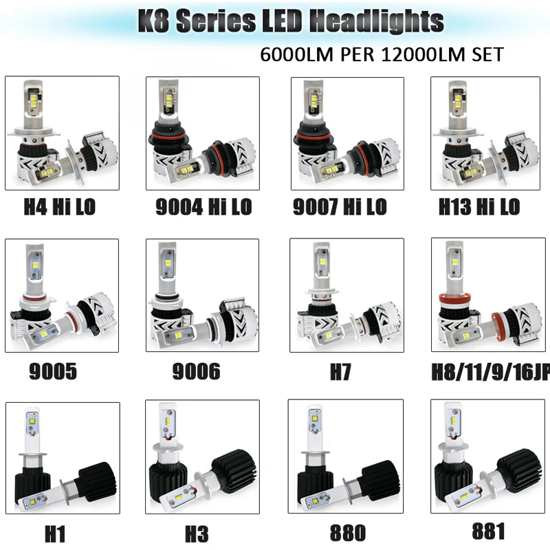 HB4 LED