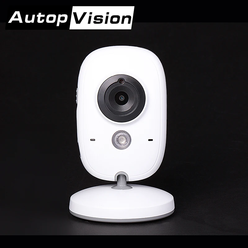 VB603 5 шт./лот Беспроводная 3 2 дюймовая радионяня сторонняя аудиосвязь IR встроенные