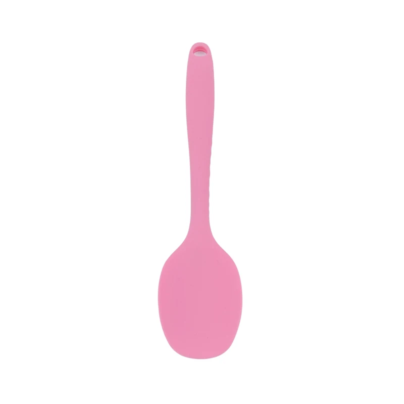 Кухонные инструменты Turners лопатка термостойкая интегрированная Ручка Силиконовый скребок-ложка лопаточка для сковороды торт кухонный инструмент для приготовления пищи