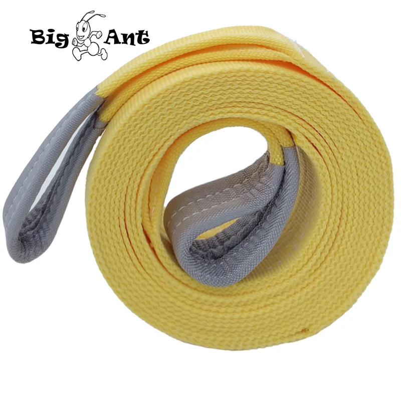 Prix pour Grande Fourmi Nylon Récupération Sangle De Remorquage Corde 11023-17636 LB Capacité D'urgence Heavy Duty Remorquage Cordes (2.95 "x 19.68») Prix pour Grande Fourmi Nylon Récupération Sangle De Remorquage Corde 11023-17636 LB Capacité D'urgence Heavy Duty Remorquage Cordes (2.95 "x 19.68»)