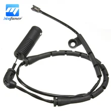 2016 New FRONT Disc Brake Pad Sensor for BMW 3-Series E46 Z4 E85 316 318 320 323 325 328