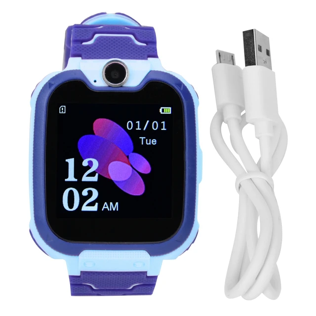 smartwatch camera remote
