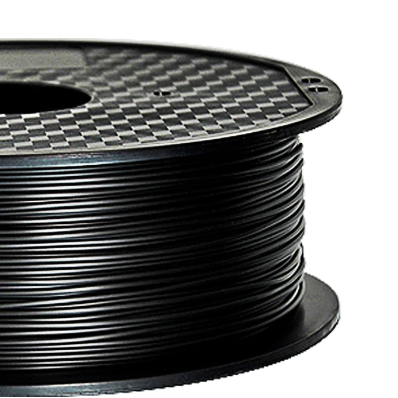 TOPZEAL قسط الصلبة خيط ABS 3D طابعة 1.75 مللي متر 1 كجم البلاستيك المطاط المواد الاستهلاكية أسود اللون ل 3D الطباعة TOPZEAL قسط الصلبة خيط ABS 3D طابعة 1.75 مللي متر 1 كجم البلاستيك المطاط المواد الاستهلاكية أسود اللون ل 3D الطباعة