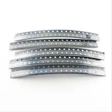 0603 SMD светодиодный набор, красный, желтый, синий, зеленый, белый, 5 цветов каждый, 20 шт, электронный набор для творчества