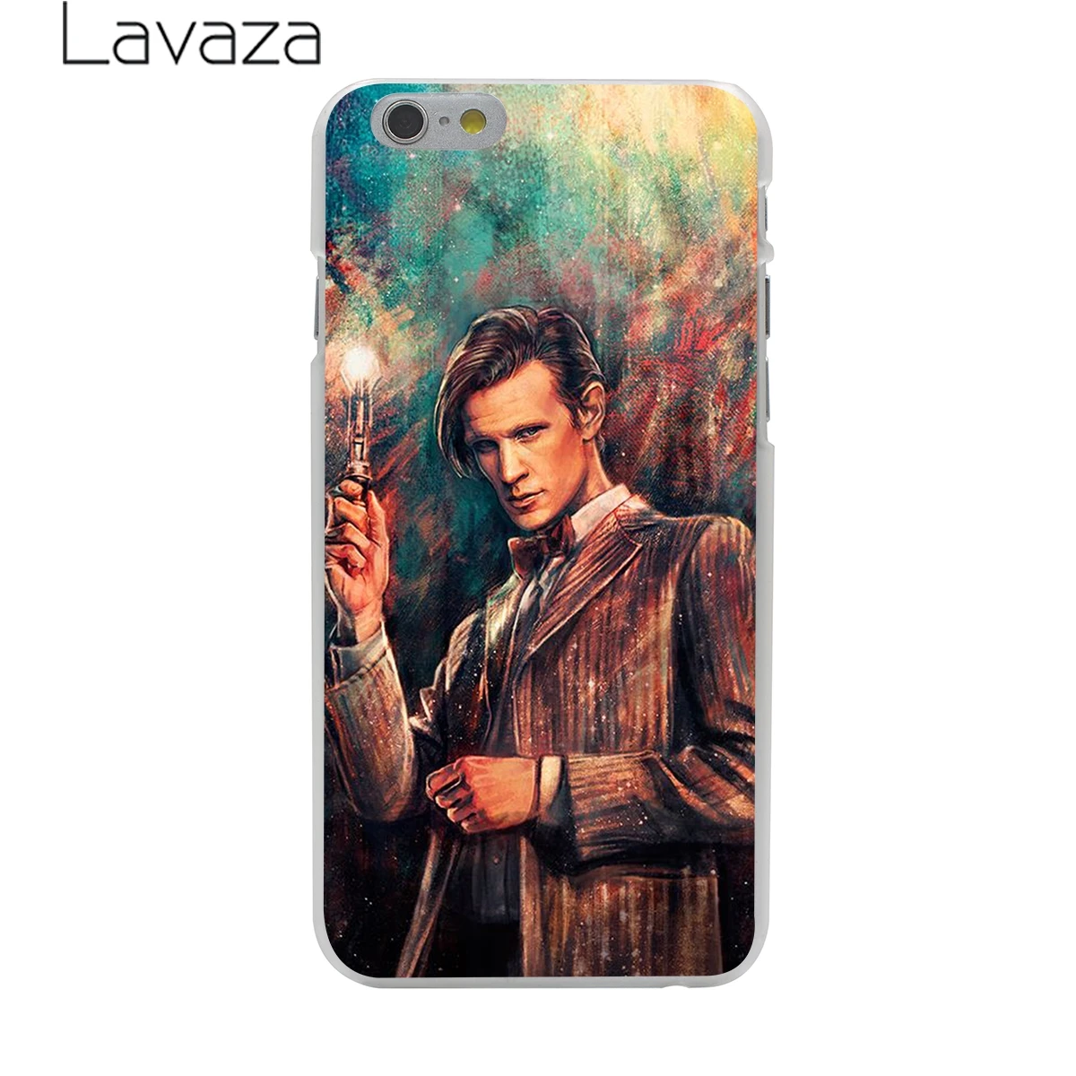 Жесткий чехол для телефона Lavaza Tardis Box Doctor Who для iPhone XR X XS 11 Pro Max 10 7 8 6 6S 5 5S SE 4 4S