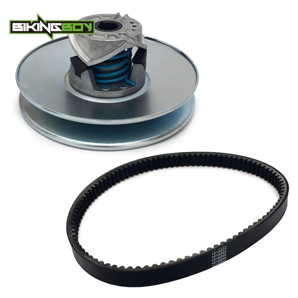 Best Price Bikingboy Secundaire Gedreven Clutch Assembly Met Koppeling Riem Voor Club Car Ds & Precedent Gas 1997-Up Oem 101834001 1016203
