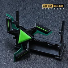 Металлический гироскоп, игрушка для отдыха для взрослых, спиннинг дартс, классические игрушки, волчок, ручной Спиннер, Спиннер для пальцев