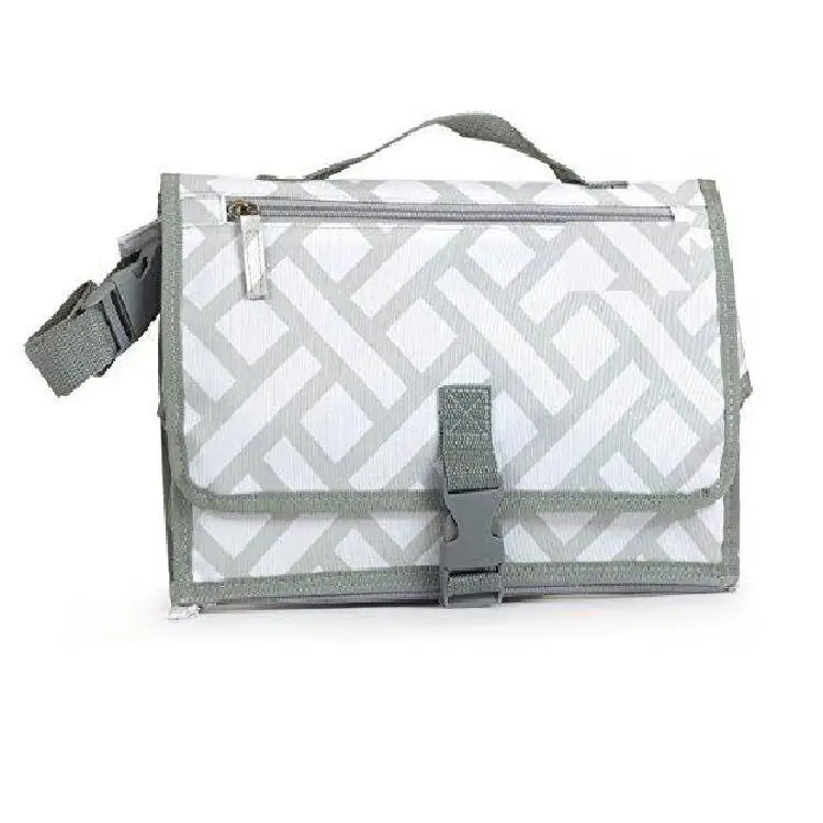 

Baby Out Convenient Diaper Cushion Change Diaper Mat Cushion Waterproof Baby Diaper Bag Mommy Bag Baby Care Products Diaper Pad