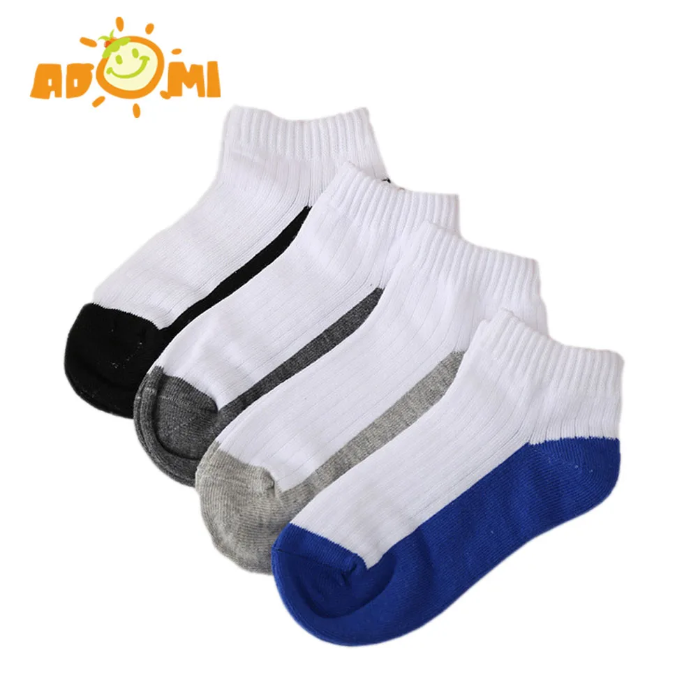 детские спортивные носки. Active (спортивные) 13с-34сп, р. противоскользящие гольфы купить в москве. детские спортивные носки. мальчики в белых носочках.