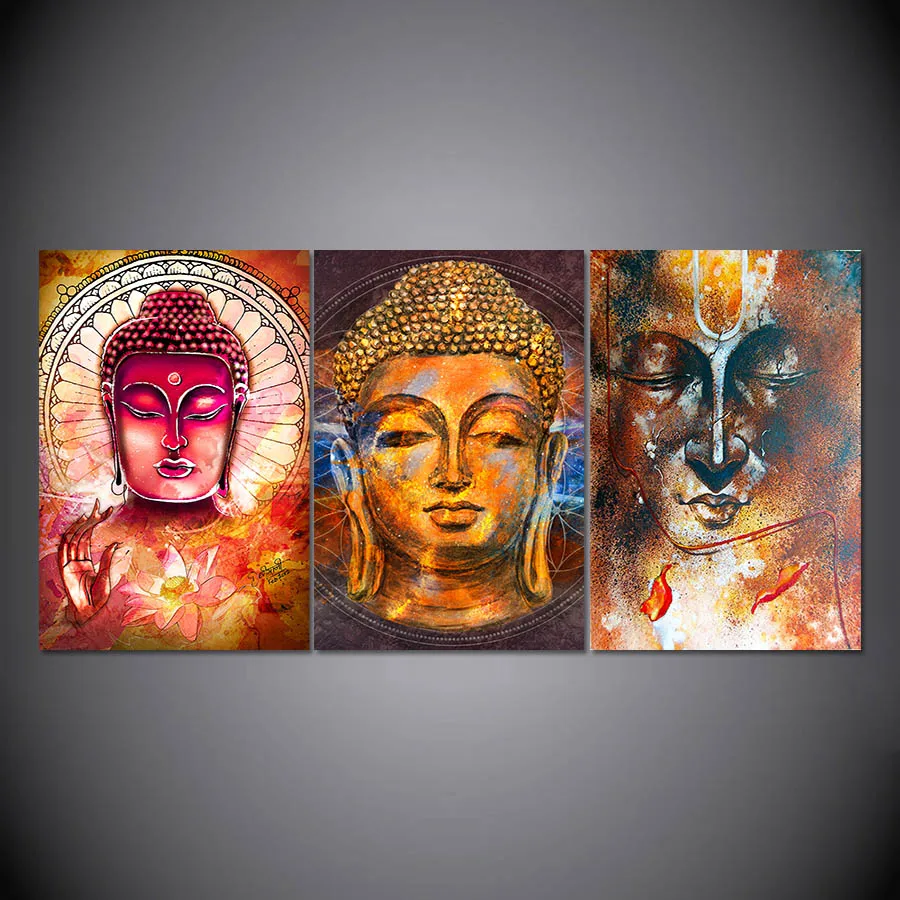 orange buddha-3