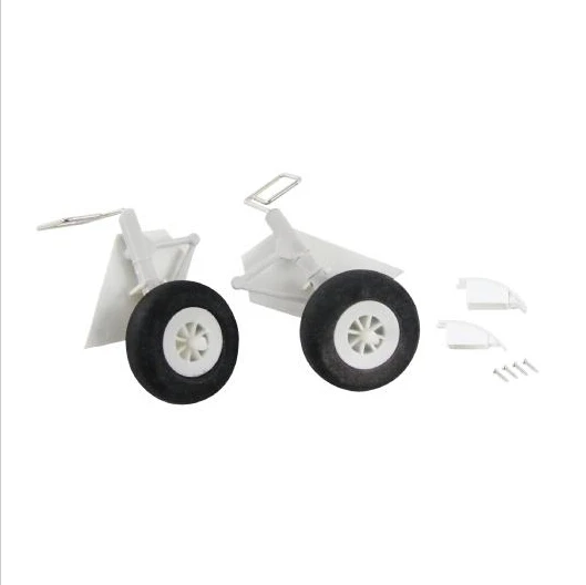 Основной шасси для Freewing F22 64 мм EDF jet plane rc Aircraft|gear robot|gear planef22 raptor paper airplane |