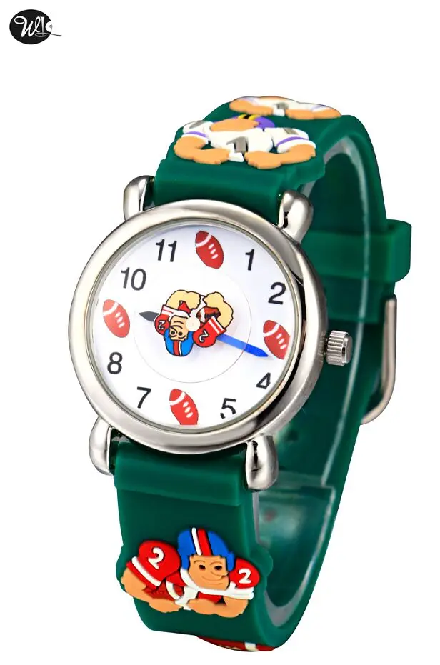 Buy 2016 new Brand Quartz Wrist Watch Baby For Girls