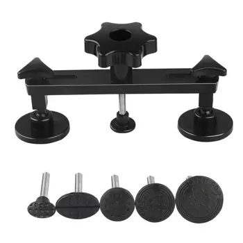 

PDR Pulling Bridge Car Paintless Dent Removal Tool Hail Kit Repairing Hand Tab Black Dent Bridge Puller