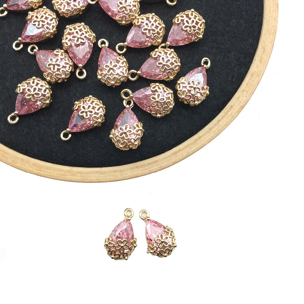 GUFEATHER M277 ювелирные аксессуары изделия изготовление ювелирных изделий diy 18k