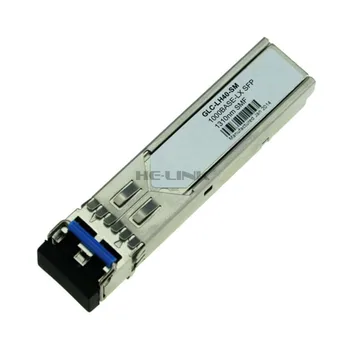 

GLC-LH40-SM- 1000Base-LX/LH 40KM SFP, 1310nm SM (Compatible with Cisco)