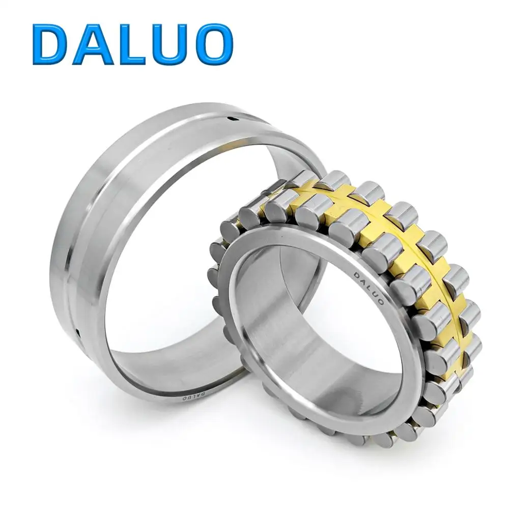 Подшипник DALUO NN3008K NN3008 SP UP W33 40x68x21 P4 P5 3008 двухрядные цилиндрические роликовые подшипники