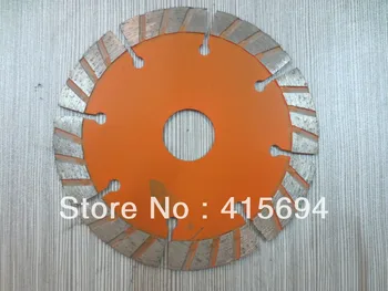 

115X12X22.23-15.88mm tools cold pressed segmented turbo diamond saw blade for tiles, ceramic,granite,marble,bricks and concrete