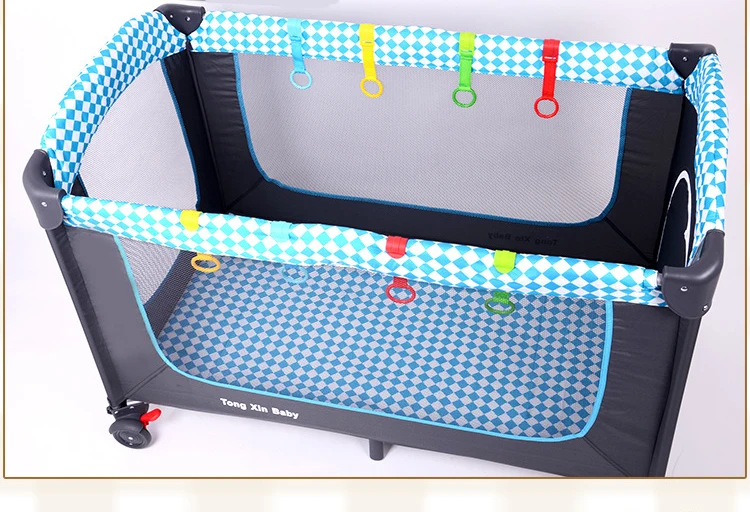 Babyfond Anneau Universel Pour Lit De Bebe Lot De 4 Pieces Pour Parc Crochets A Usage General Jouets Pour Bebe Aliexpress
