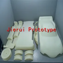 OEM Высокая полировка ABS быстрый прототип с 3D печатью услуги