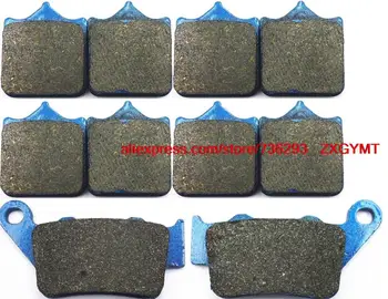 

Motorcycle Carbon Brake Shoe Pads Set fit BMW S1000 S1000RR S 1000 RR 2009 - 2014