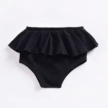 Шорты для маленьких мальчиков и девочек; трусы; одежда для малышей; одежда для детей; кружевной треугольный вырез; короткие шорты