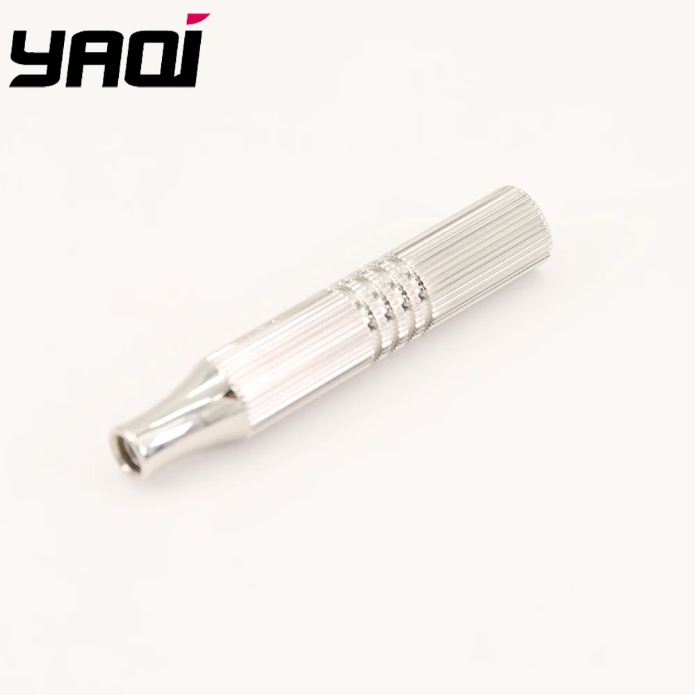 

Yaqi 70mm Nickel Color Mini Short Safety Razor Handle
