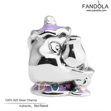 Женские Ювелирные изделия из стерлингового серебра 925 пробы, очаровательные бусинки в форме звёздочек для создания браслета своими руками, аксессуары