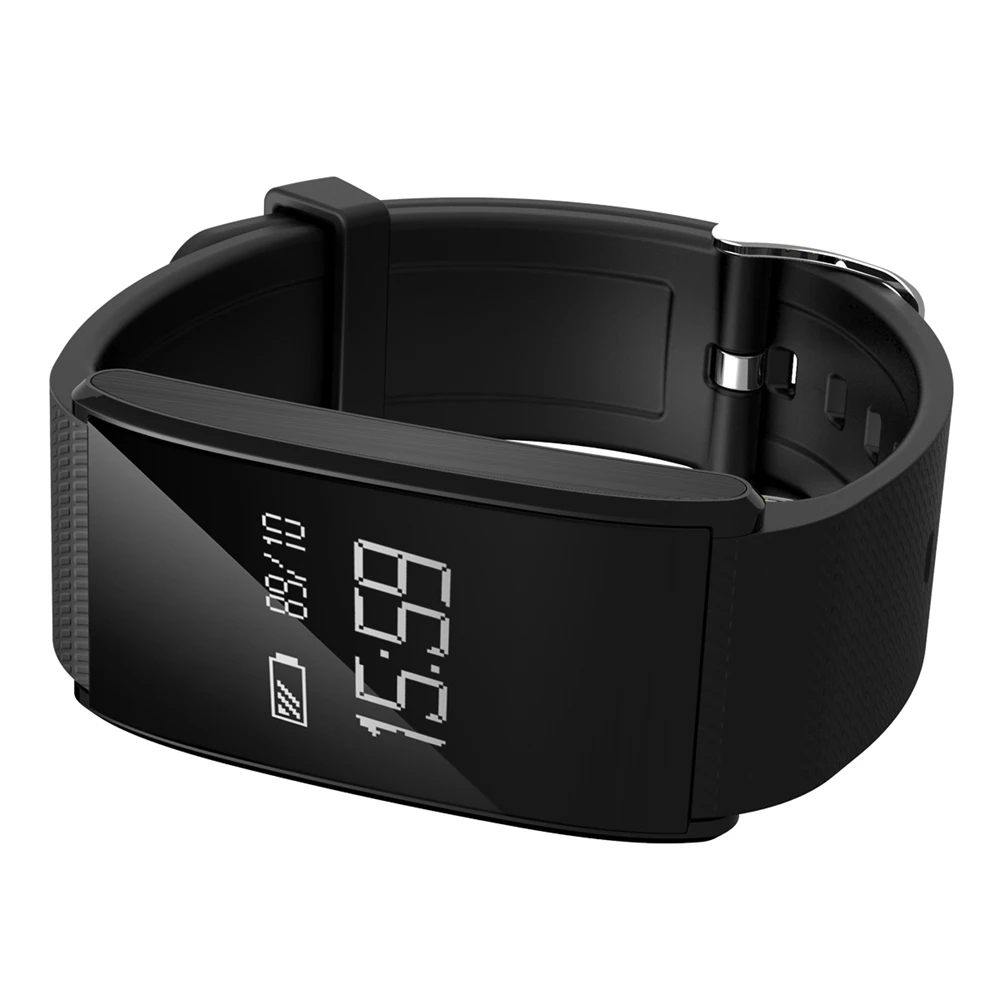 Крови Давление Кислорода Смарт часы Браслет Smartwatch A58 сердечного ритма Health Monitor