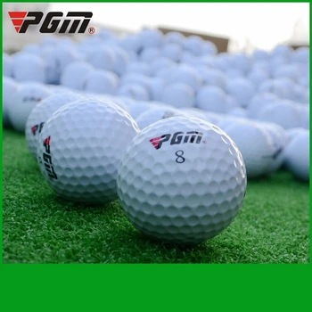 

PGM 1pcs Three Layers Golf Game Ball Training Match Competition High Grade Golf Ball Practice Accessories D0723